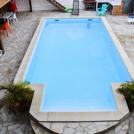 סנטה-אנה Residence Fruit De La Passion F4 מראה חיצוני תמונה